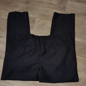 Navy Blue & Black Dress Pants Size 38